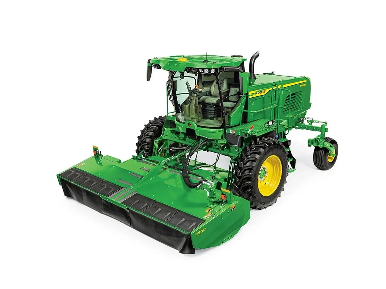R500 Rotary Platform - John Deere Africa & Middle East