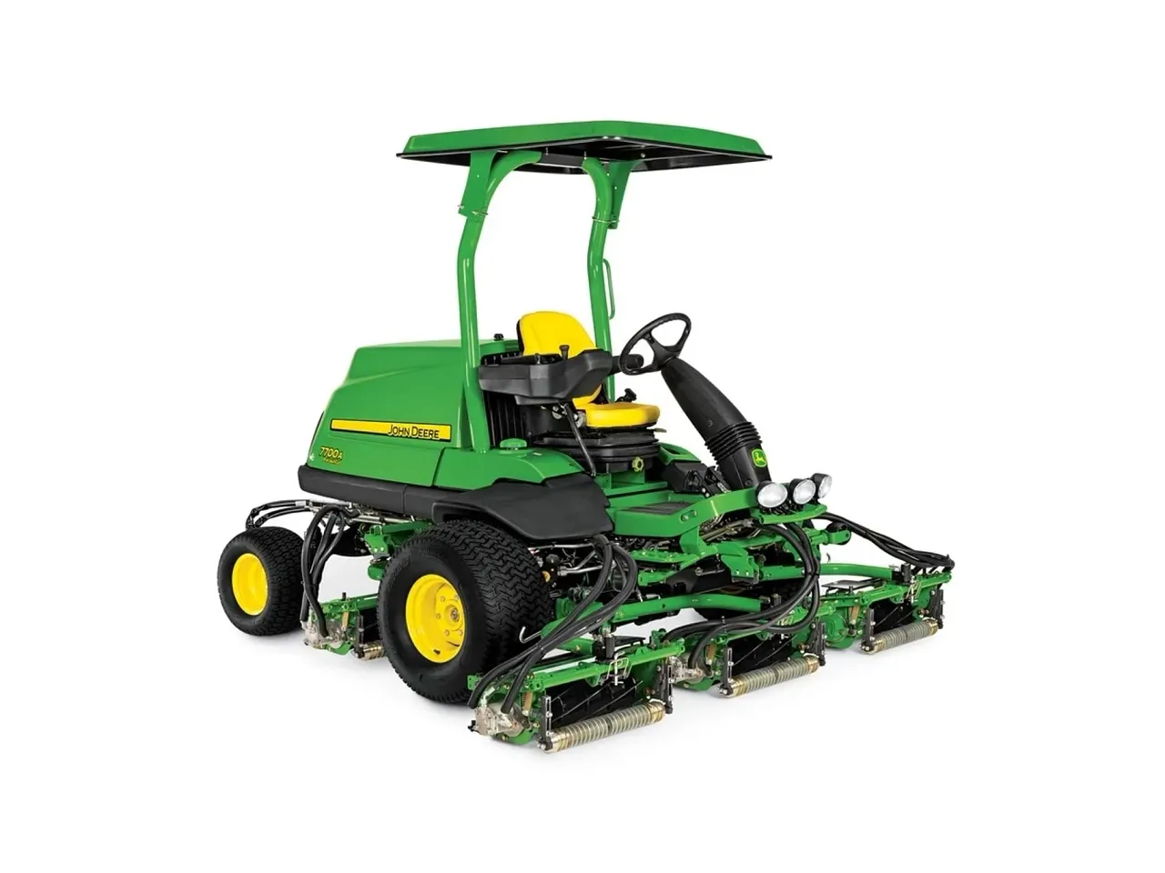 7700A PrecisionCut Fairway Mower Fairway Mower - John Deere Africa & Middle East