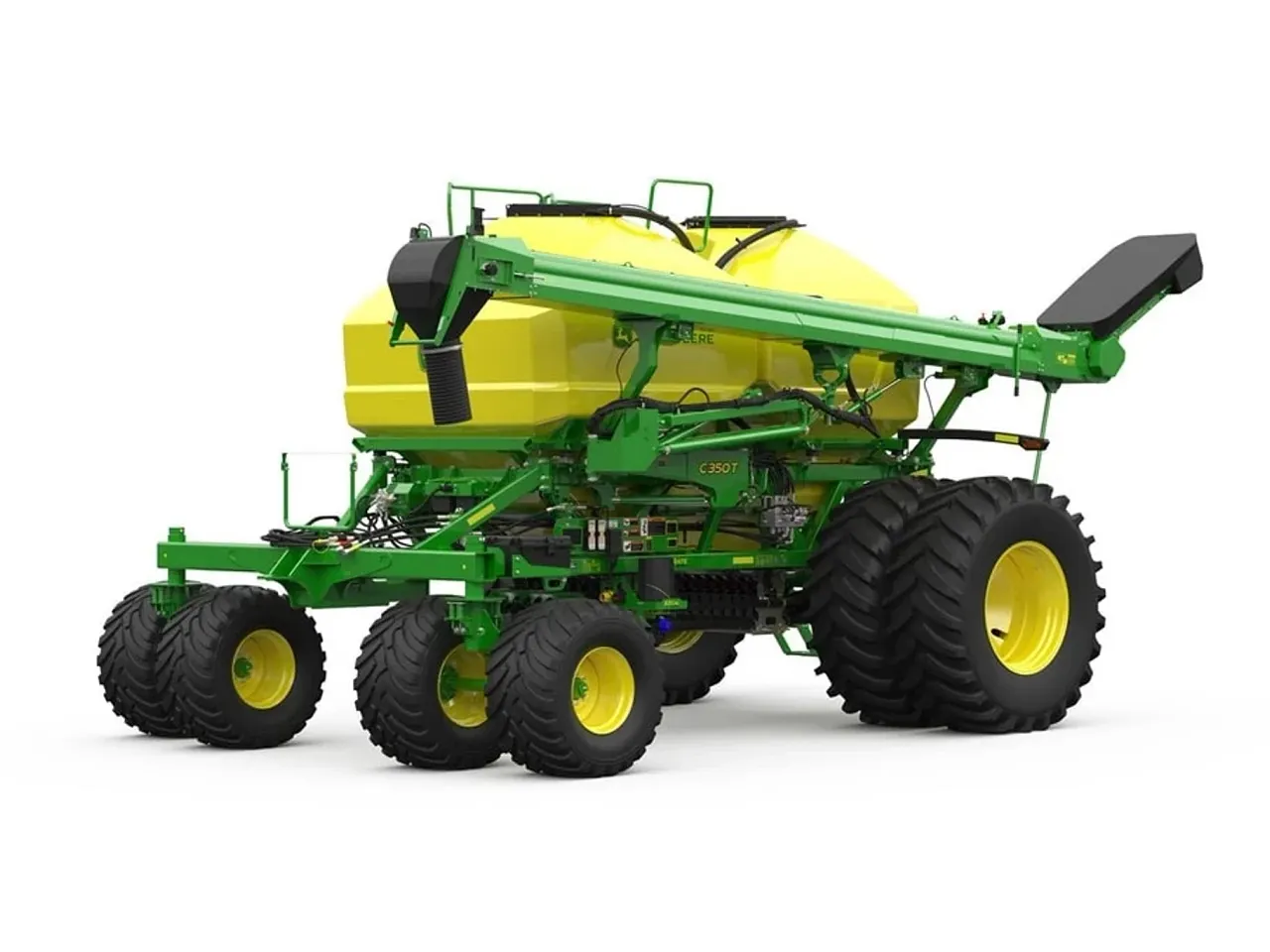 C350T Trailing Air Cart - John Deere Africa & Middle East