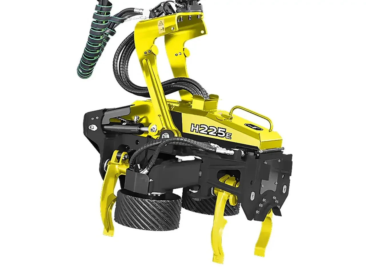 H225E Harvester Head - John Deere Africa & Middle East