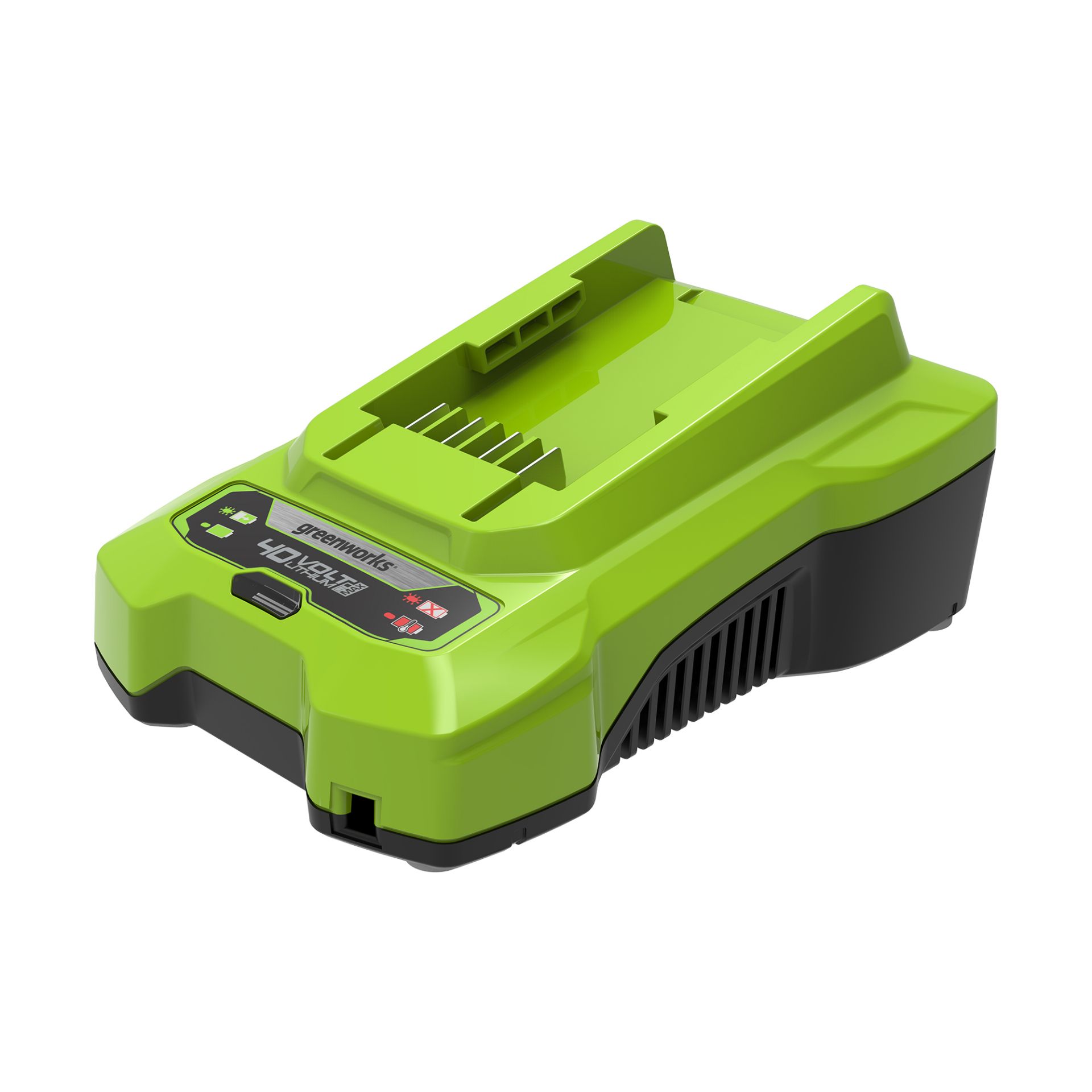 Picture of 40V Rapid Charger Single Port