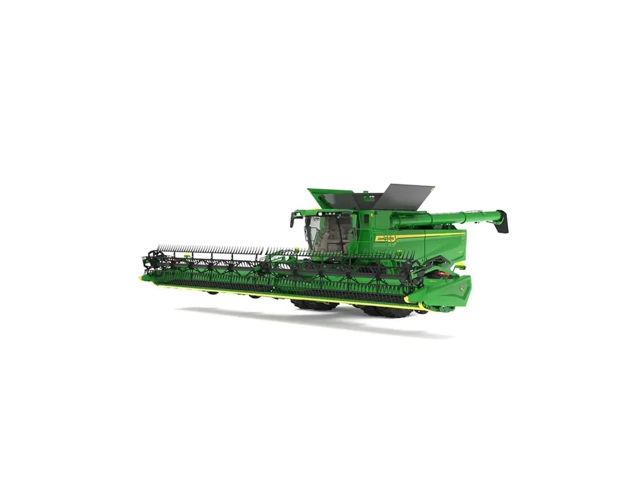 S7 800 Combine - John Deere Africa & Middle East