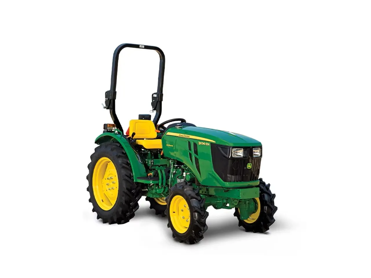 3036EN Tractor - John Deere Africa & Middle East