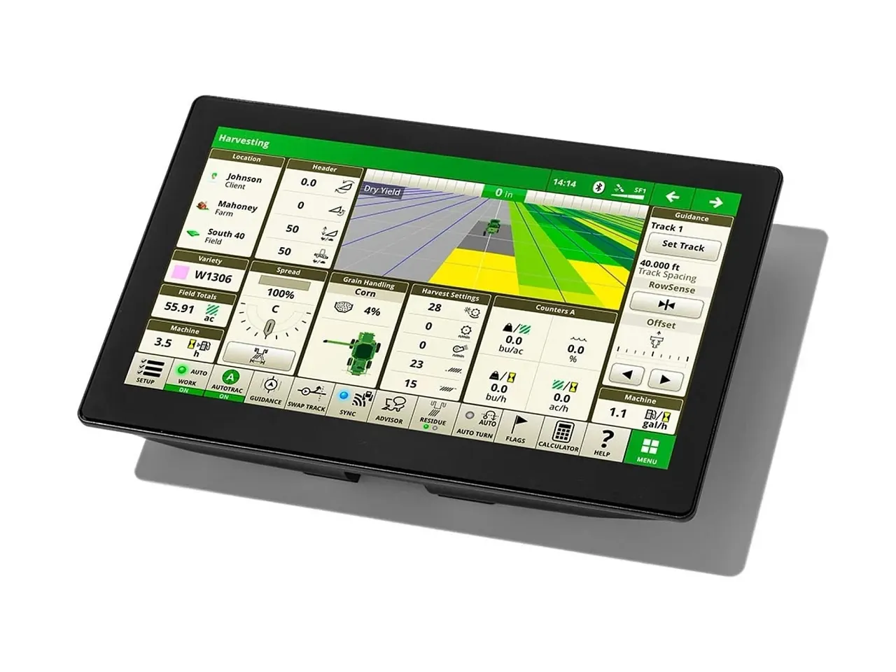 G5ᴾˡᵘˢ Universal Display - John Deere Africa & Middle East