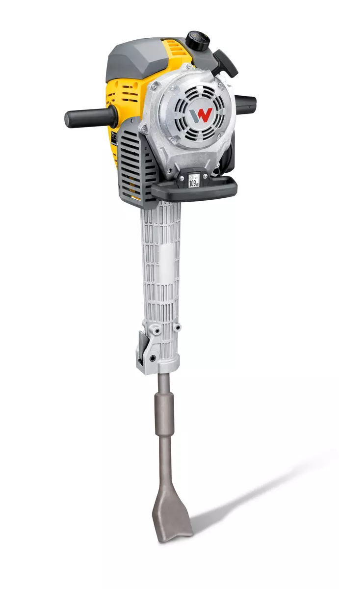 Gasoline breaker BH40 - Wacker Neuson