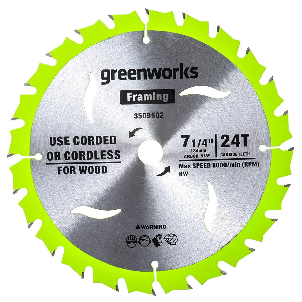 Picture of 24T Circular Saw Blade