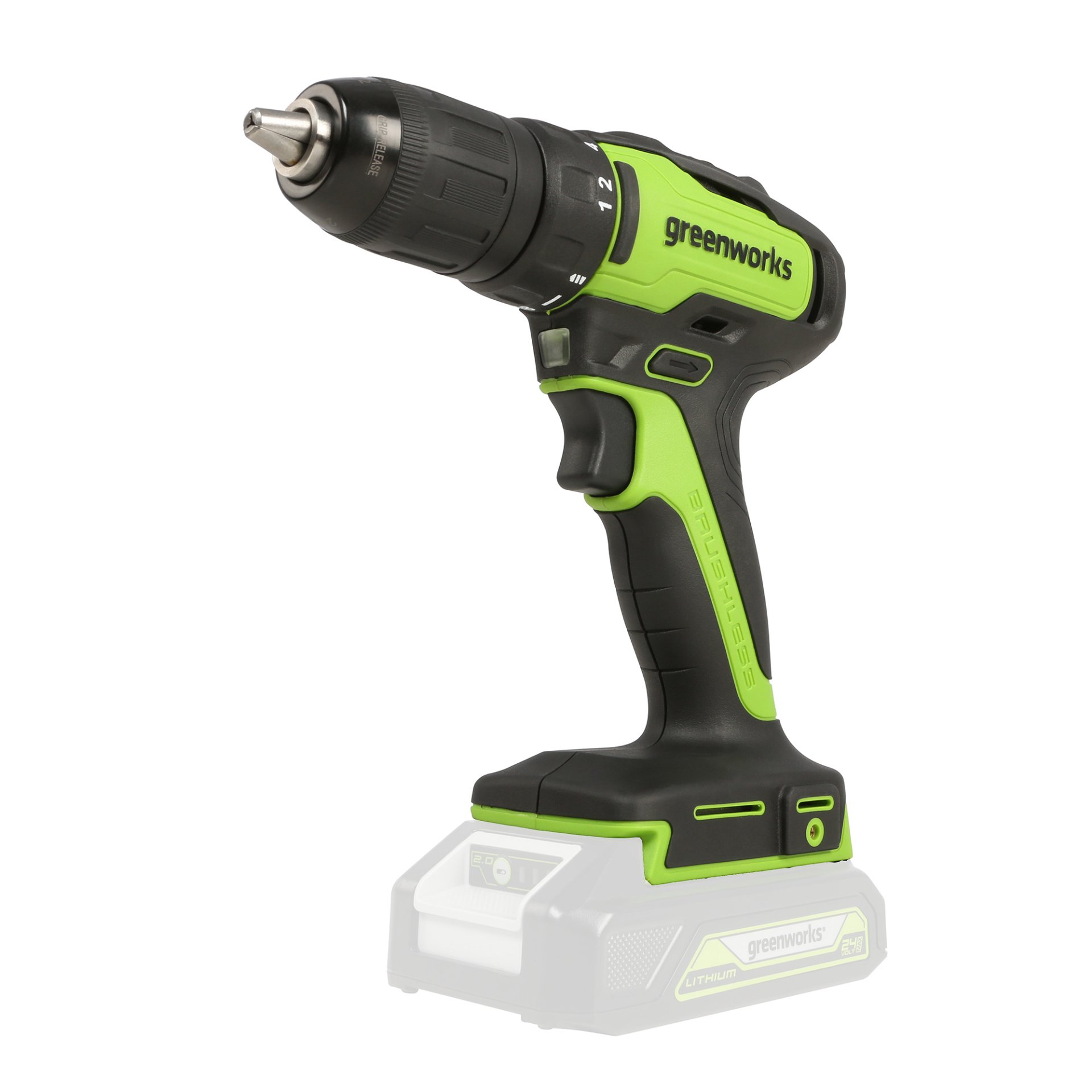 Picture of 24V Hammer Drill