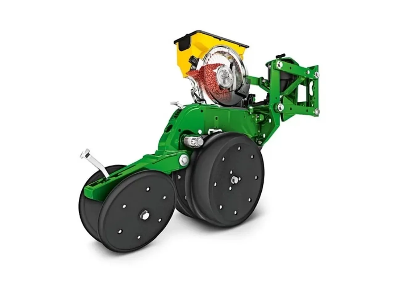 MaxEmerge™ 5 Row Unit - John Deere Africa & Middle East