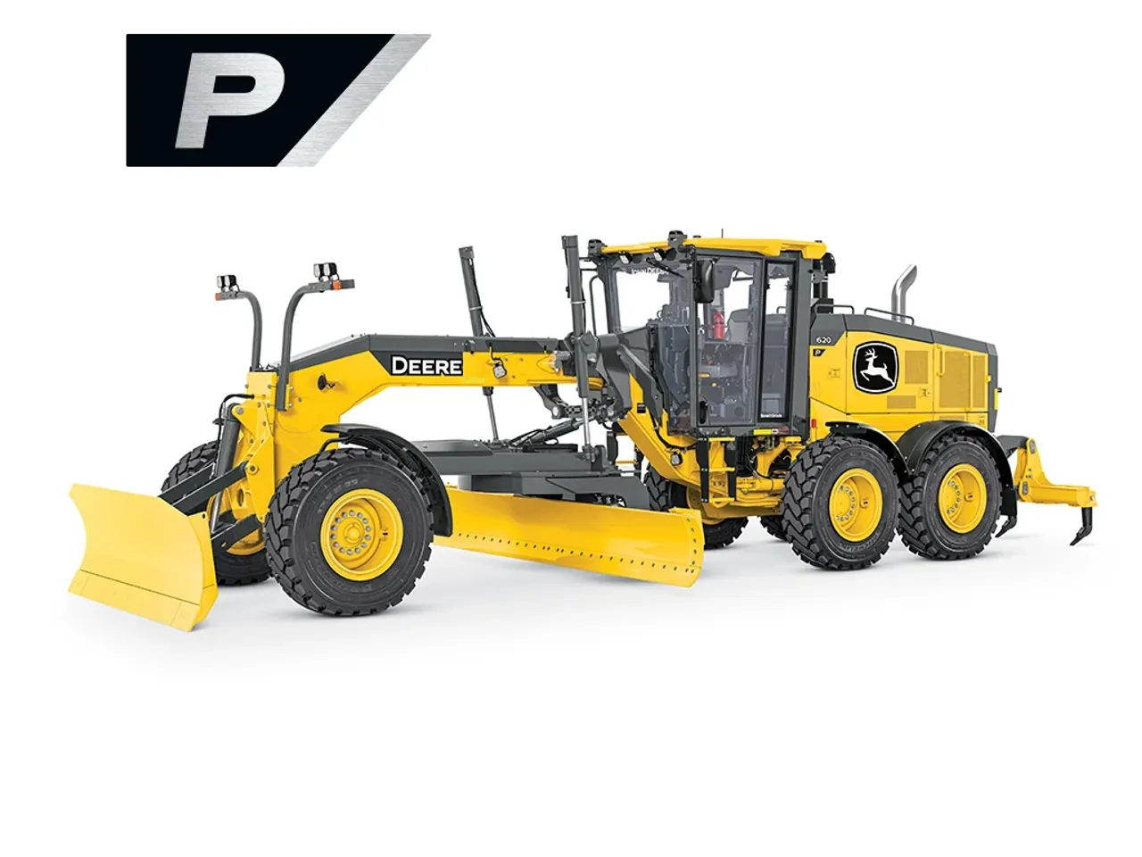 620 P-Tier Motor Grader - John Deere Africa & Middle East
