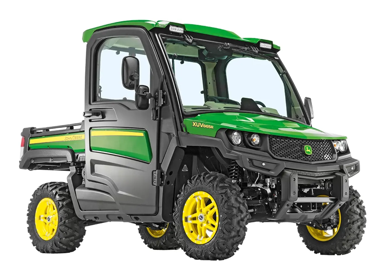 GATOR™ XUV865R (Model Year 2024) Crossover Utility Vehicle - John Deere Africa & Middle East