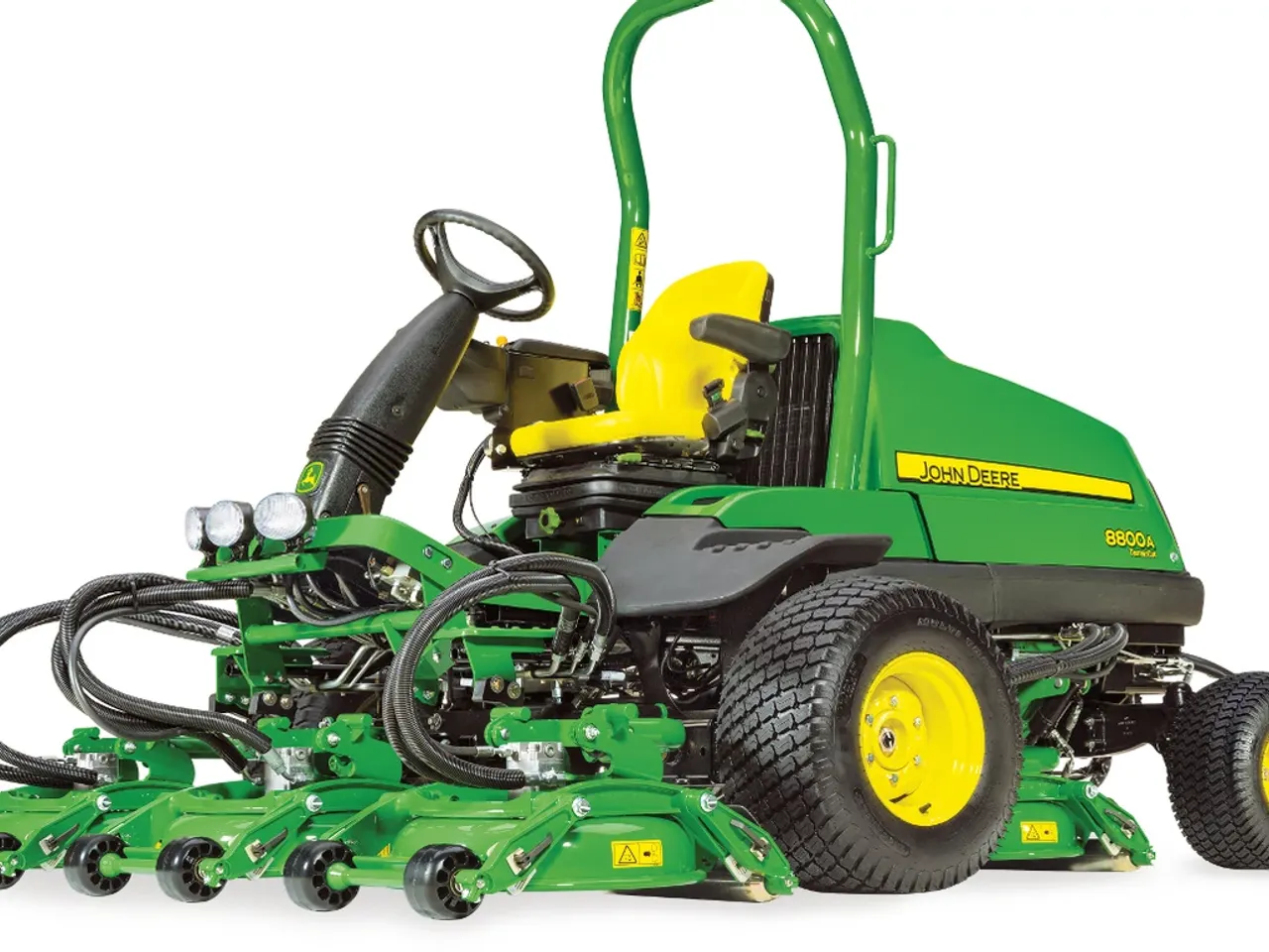 8800A TerrainCut™ Trim and Surrounds Mower - John Deere Africa & Middle East