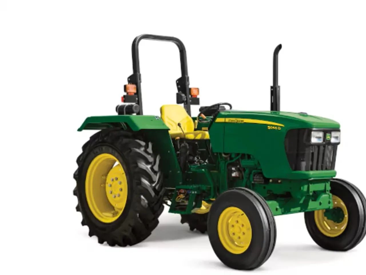 5045D Utility Tractor - John Deere Africa & Middle East