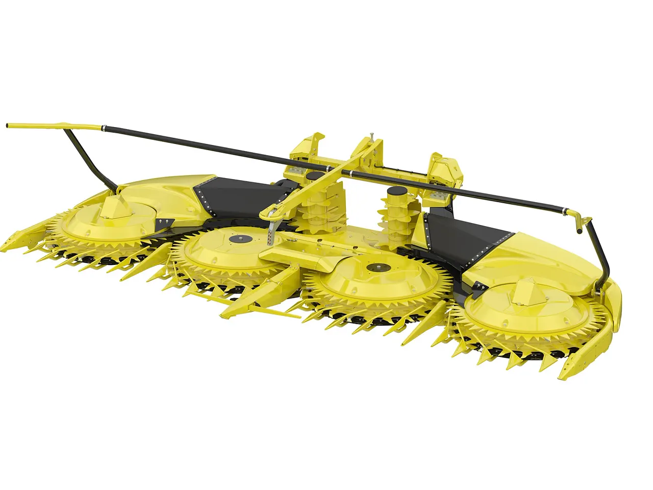 460Pro Rotary Crop Header - John Deere Africa & Middle East