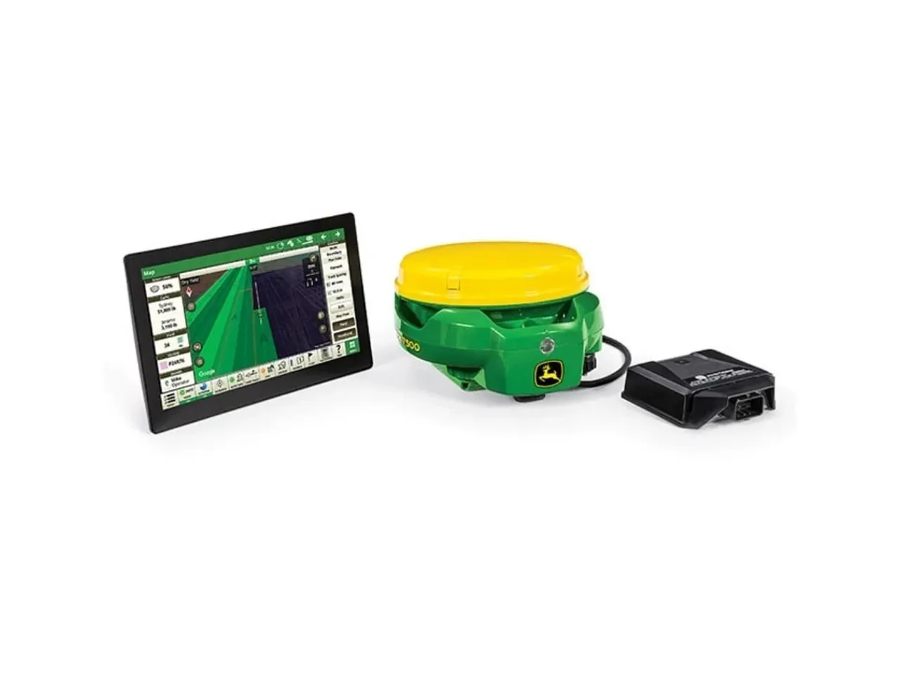 Precision Essentials With G5 Display - John Deere Africa & Middle East