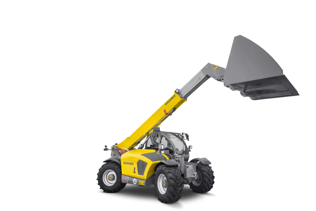 Telehandler 5509 - Wacker Neuson