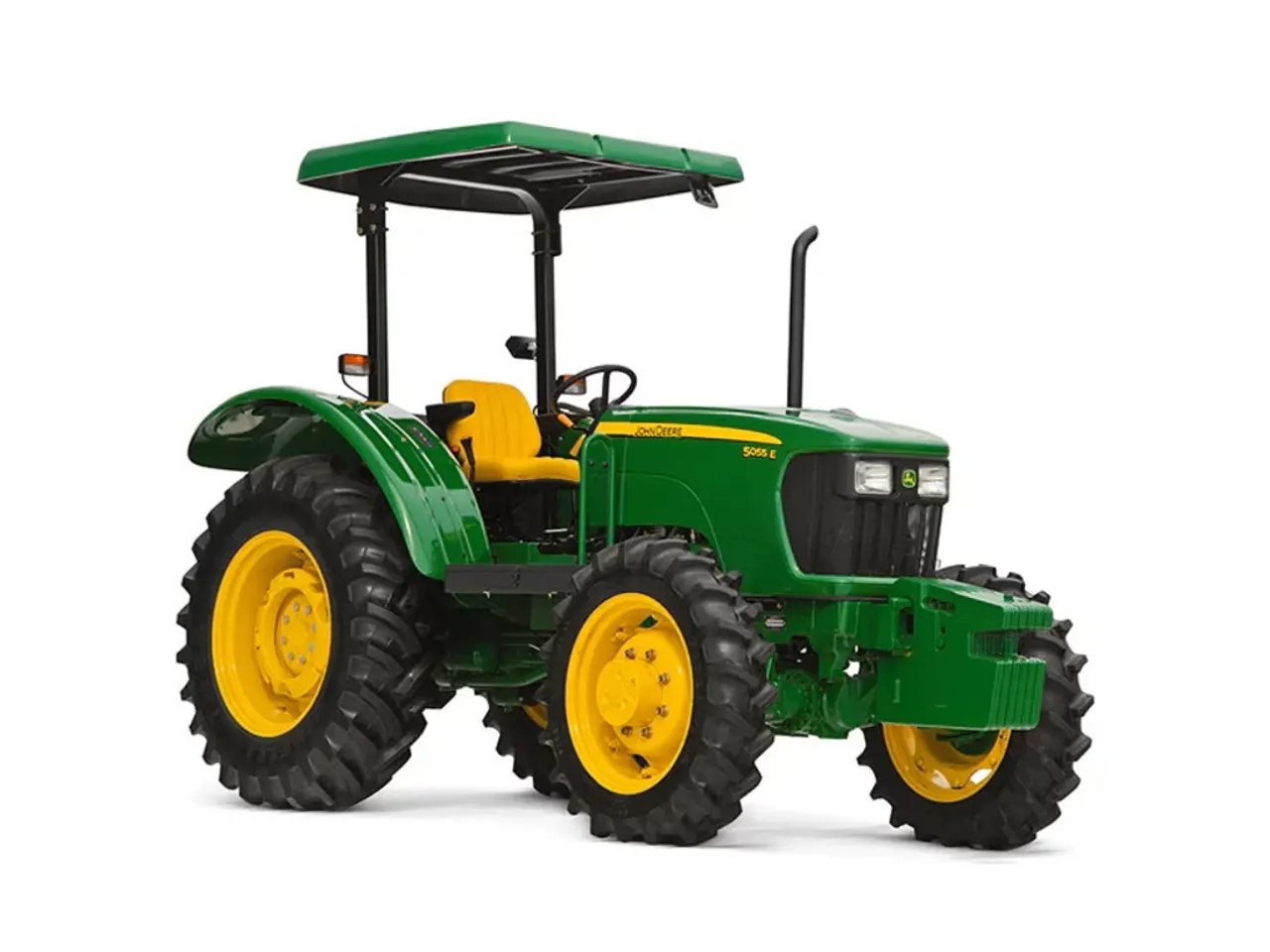 5055E Utility tractor - John Deere Africa & Middle East