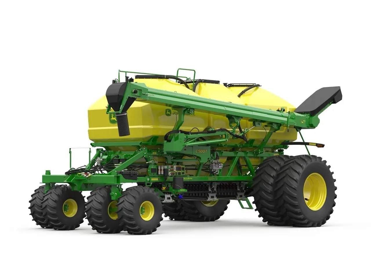 C500T Trailing Air Cart - John Deere Africa & Middle East