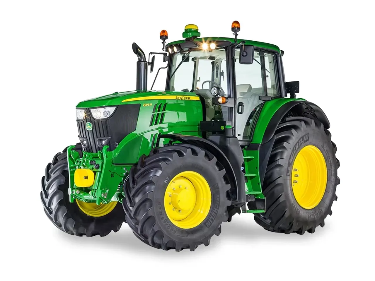 6M 175 Cab Tractors - John Deere Africa & Middle East