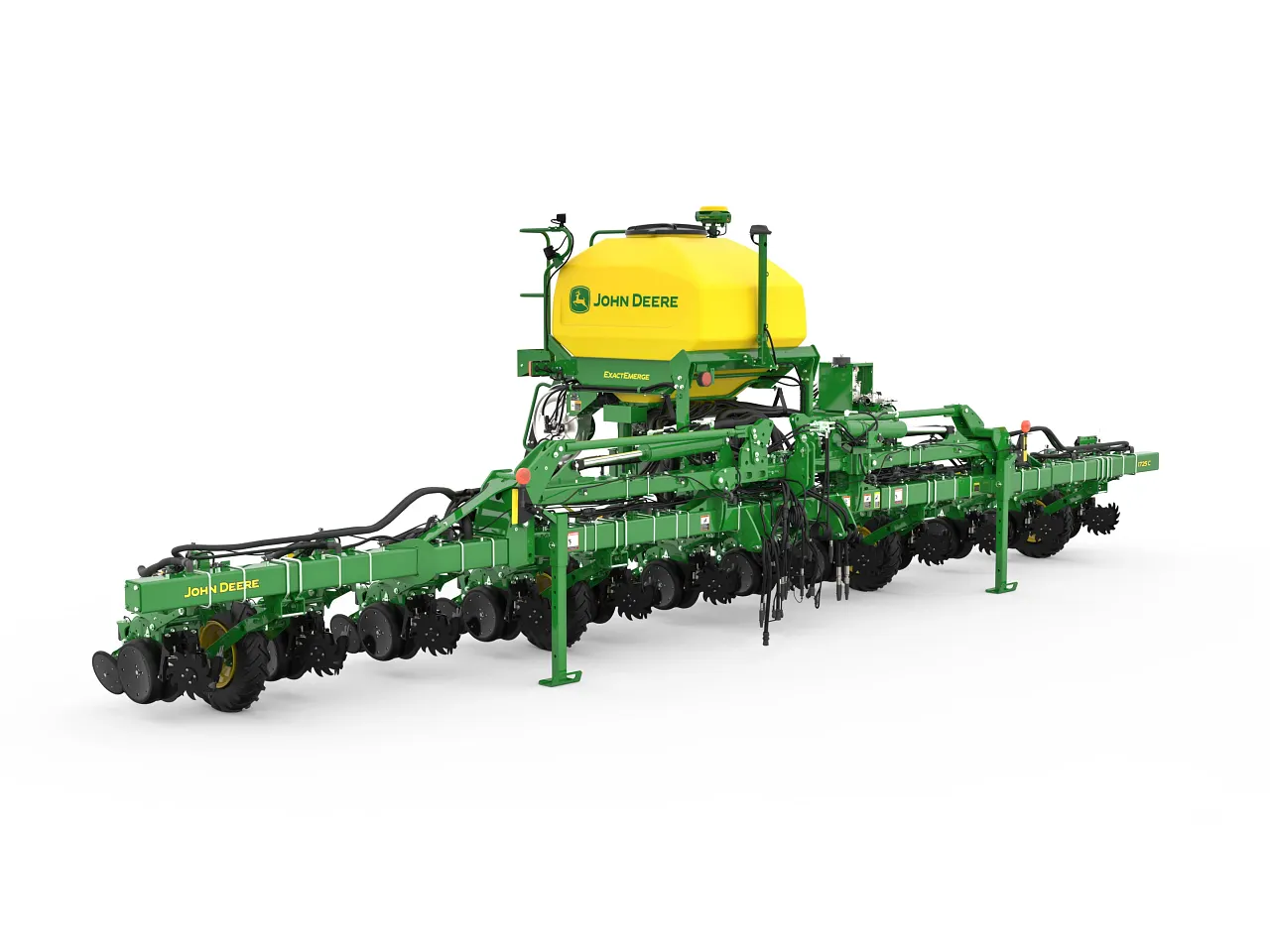 1725C (Twelve Row - 30 in.) Planter - John Deere Africa & Middle East