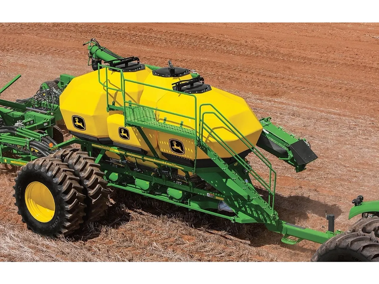 GreenStar™ Rate Controller (Dry) - John Deere Africa & Middle East