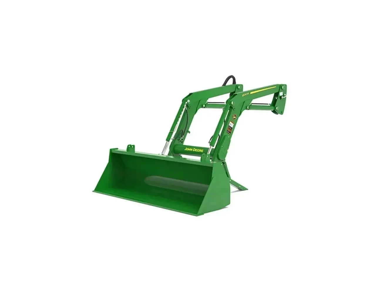600M Loader - John Deere Africa & Middle East