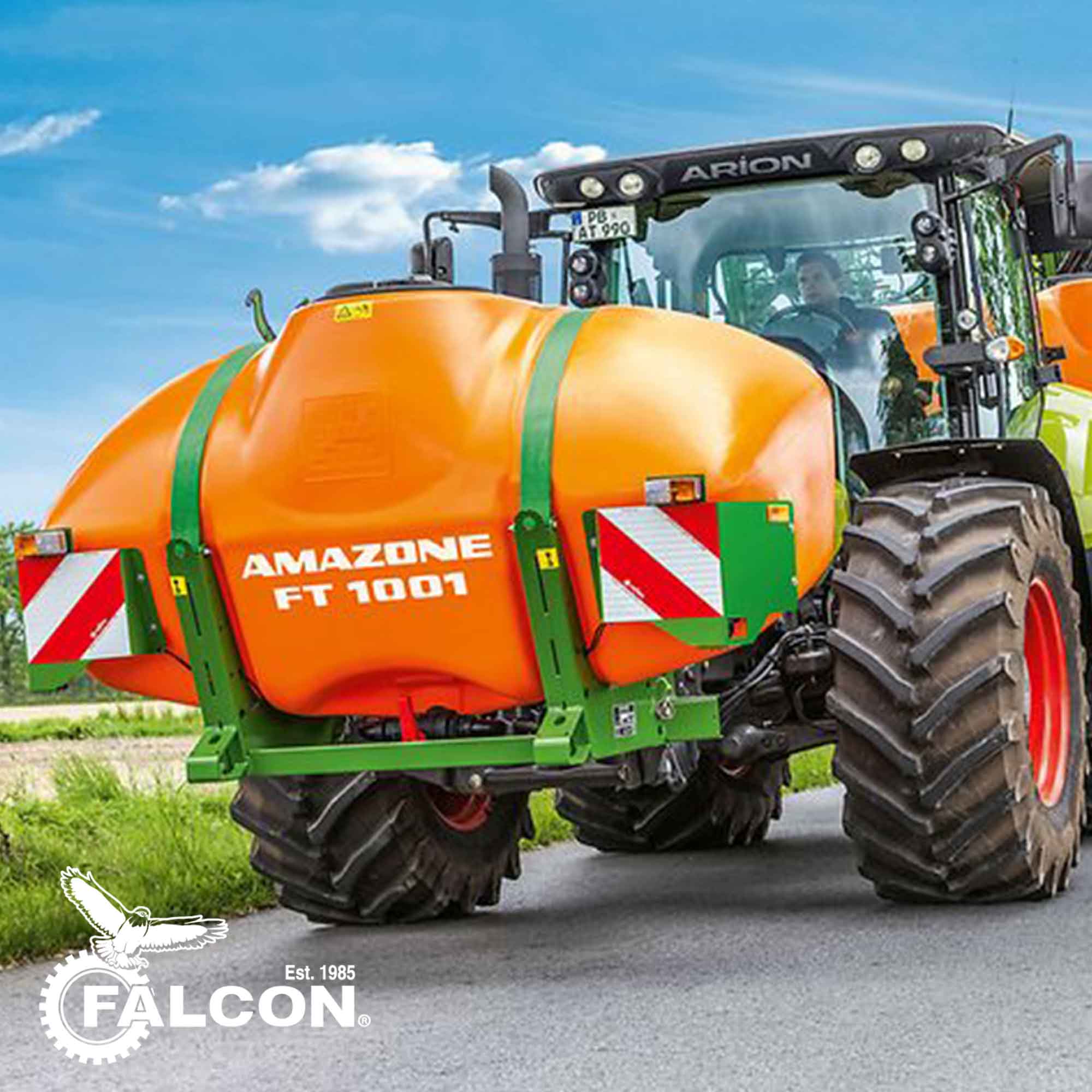UF 901 - AMAZONE agricultural equipment