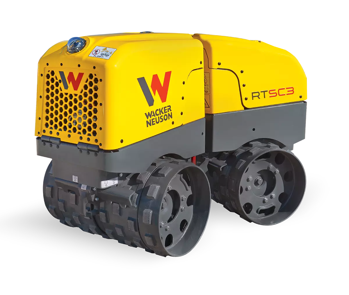 Trench Roller RTLx-SC3 - Wacker Neuson