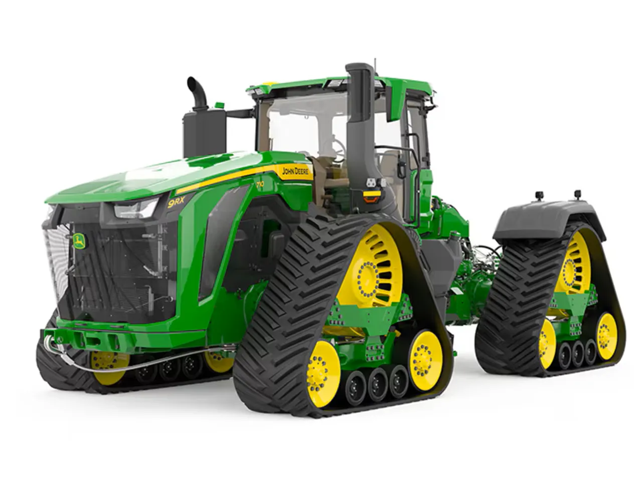 9RX 710 Tractor - John Deere Africa & Middle East