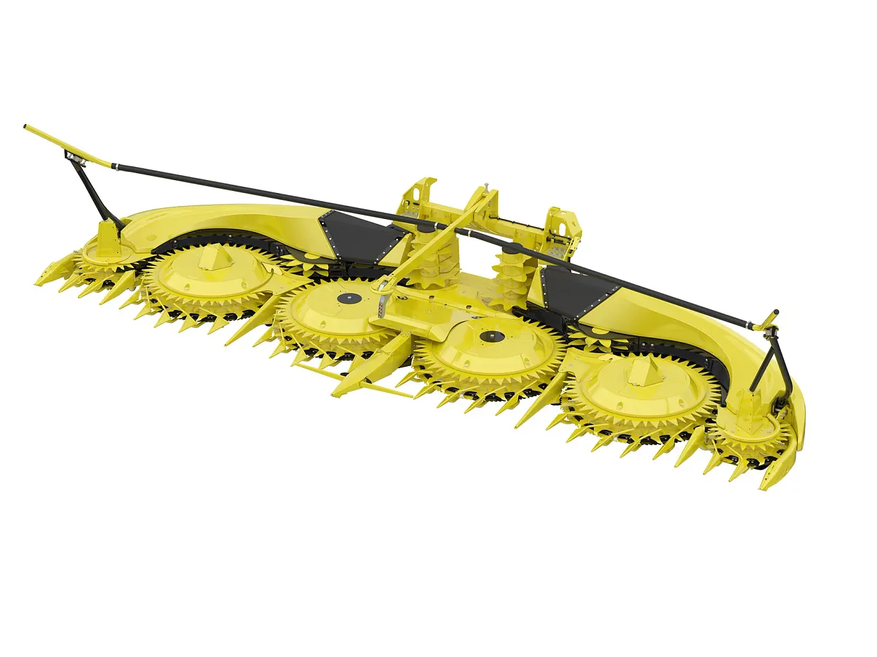 475Pro Rotary Crop Header - John Deere Africa & Middle East