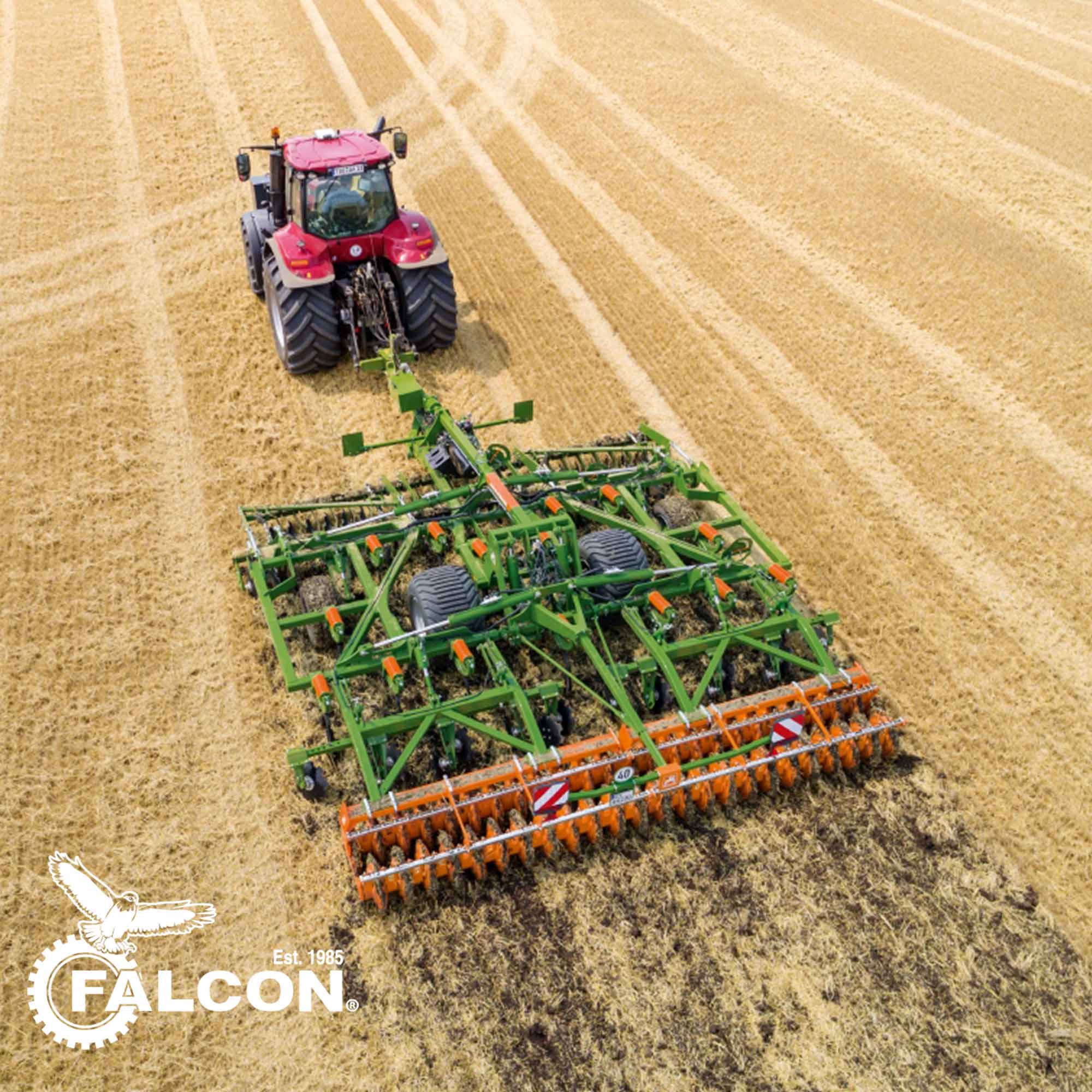 Ceus 6000-2TX - AMAZONE agricultural equipment