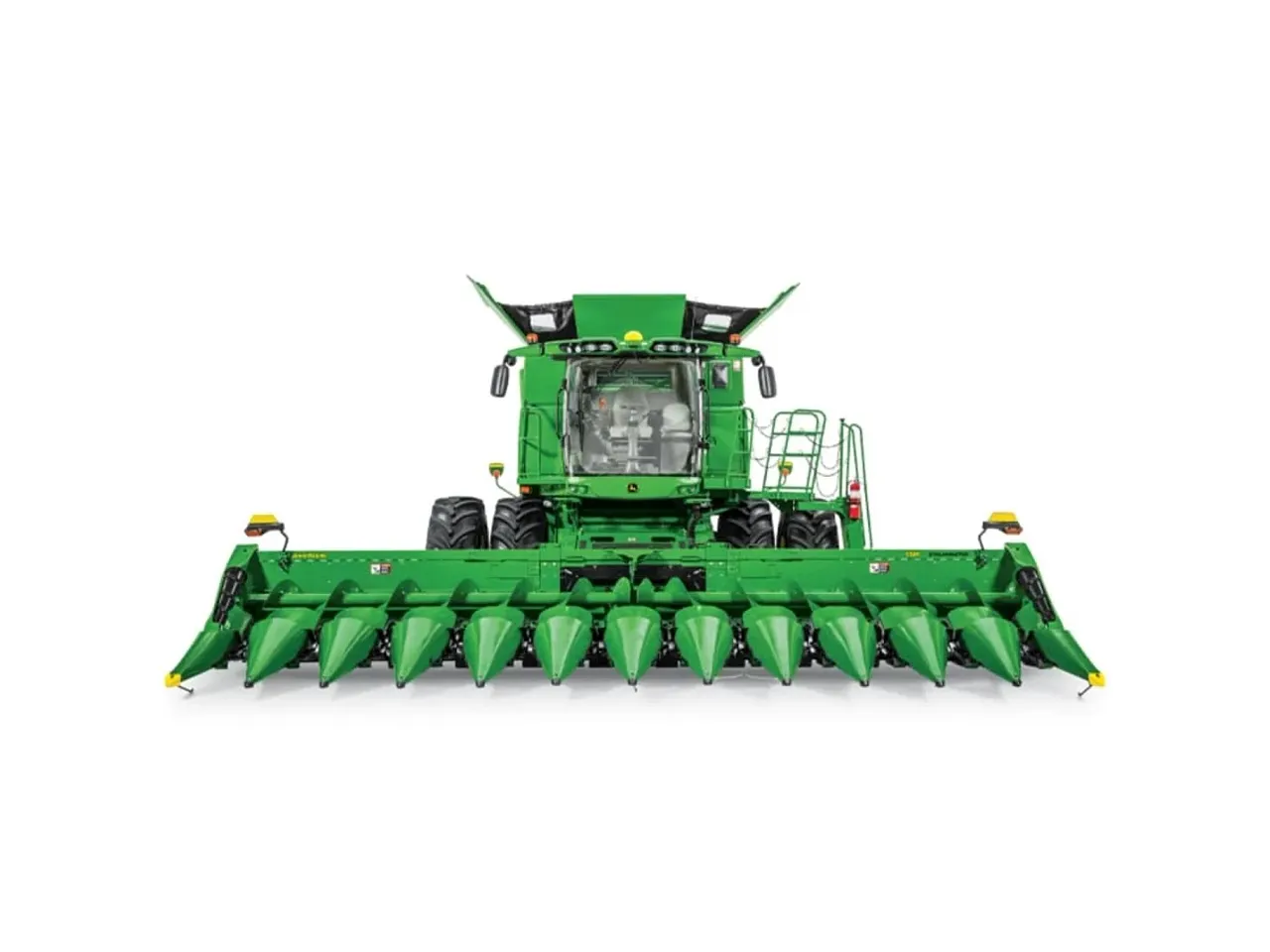 CR 12 Corn Head - John Deere Africa & Middle East