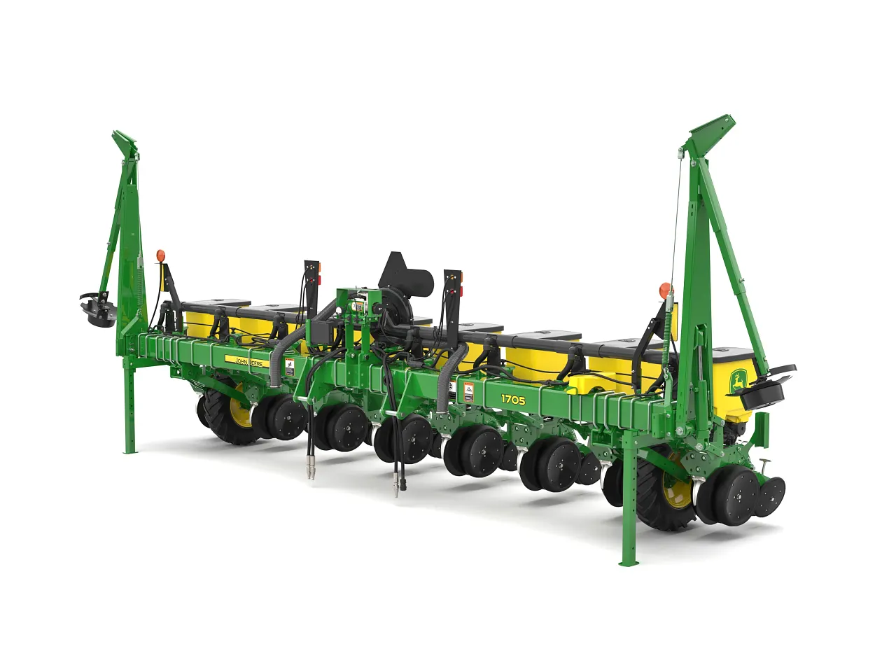 1705 (Six Row) Planter - John Deere Africa & Middle East