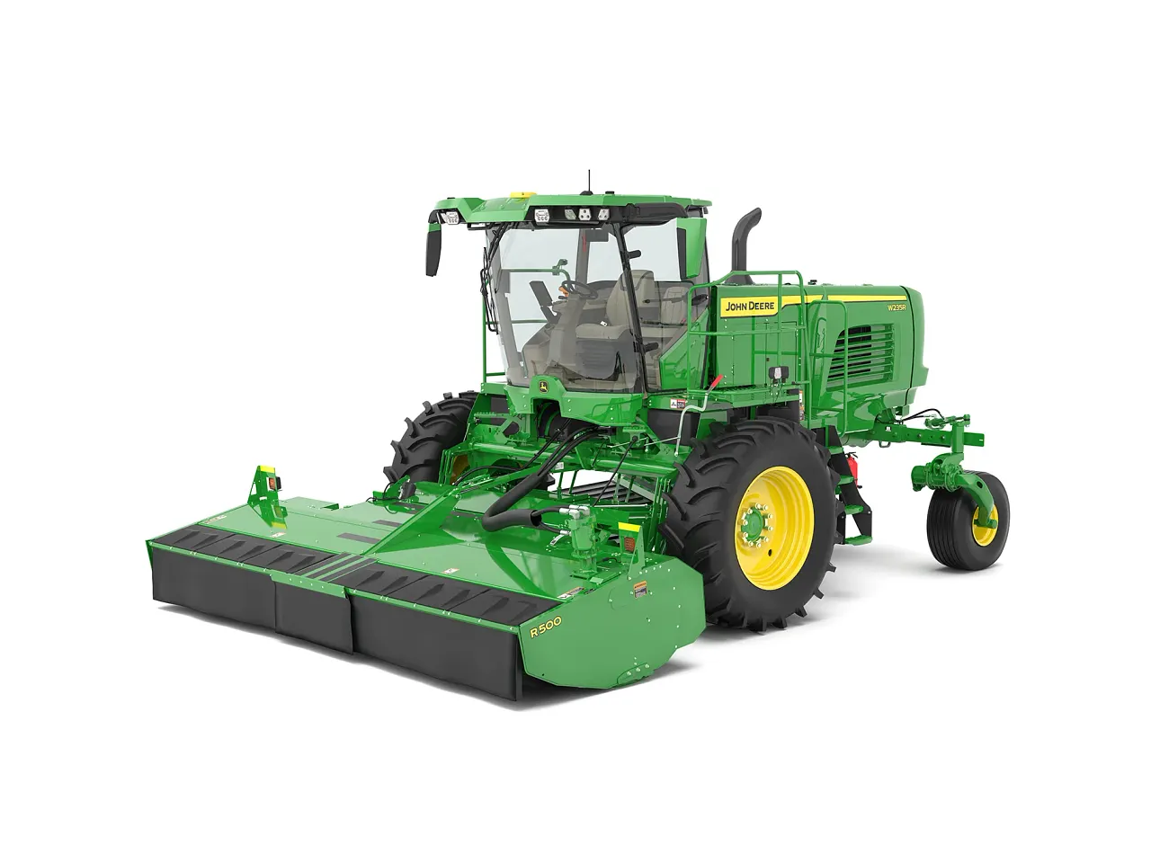 W235R Windrower - John Deere Africa & Middle East