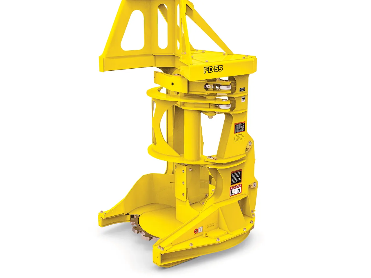 FD55 Felling Head - John Deere Africa & Middle East