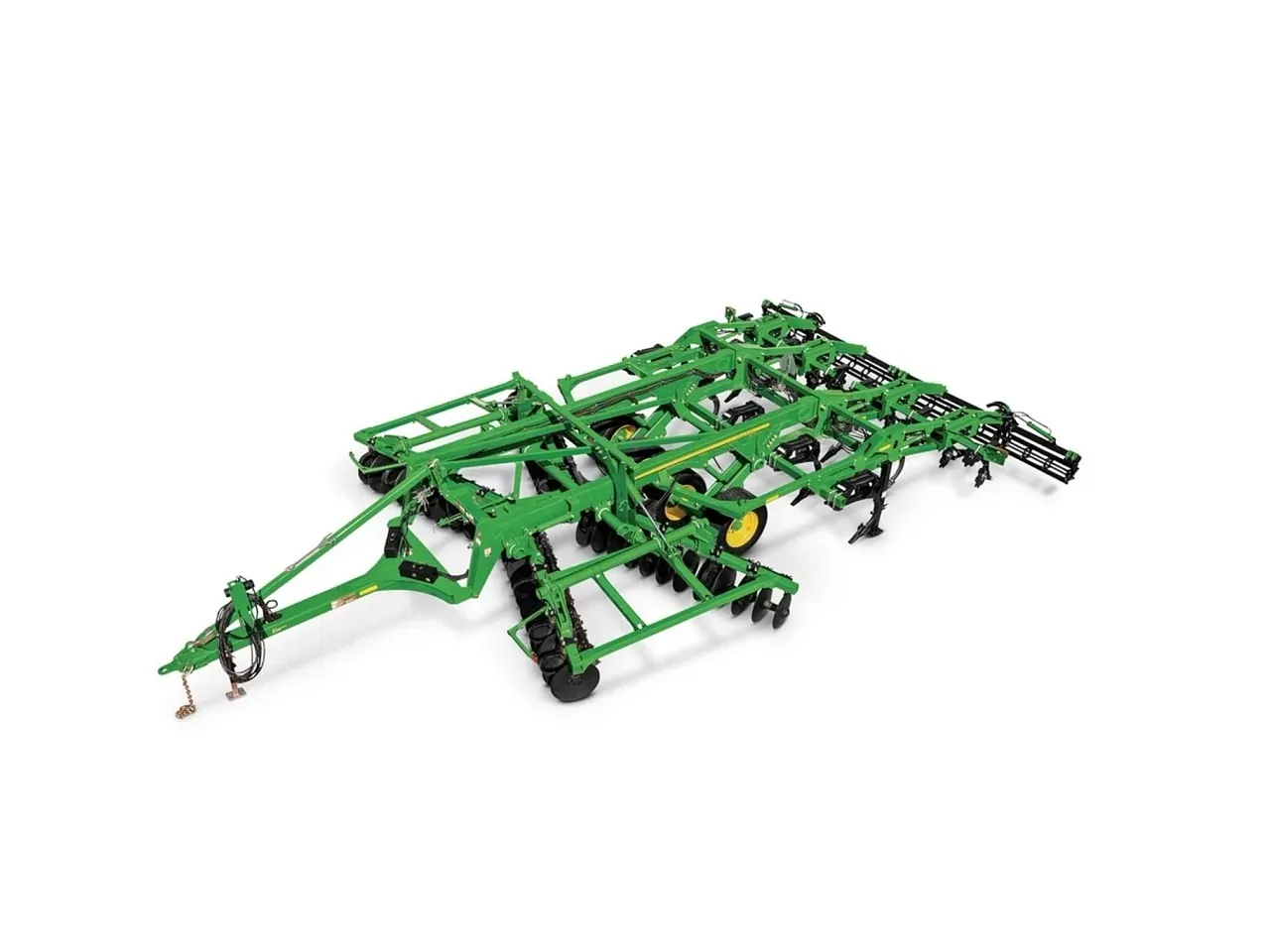 2730 - 11 Standards, 22 ft, Folding Frame Combination Ripper - John Deere Africa & Middle East