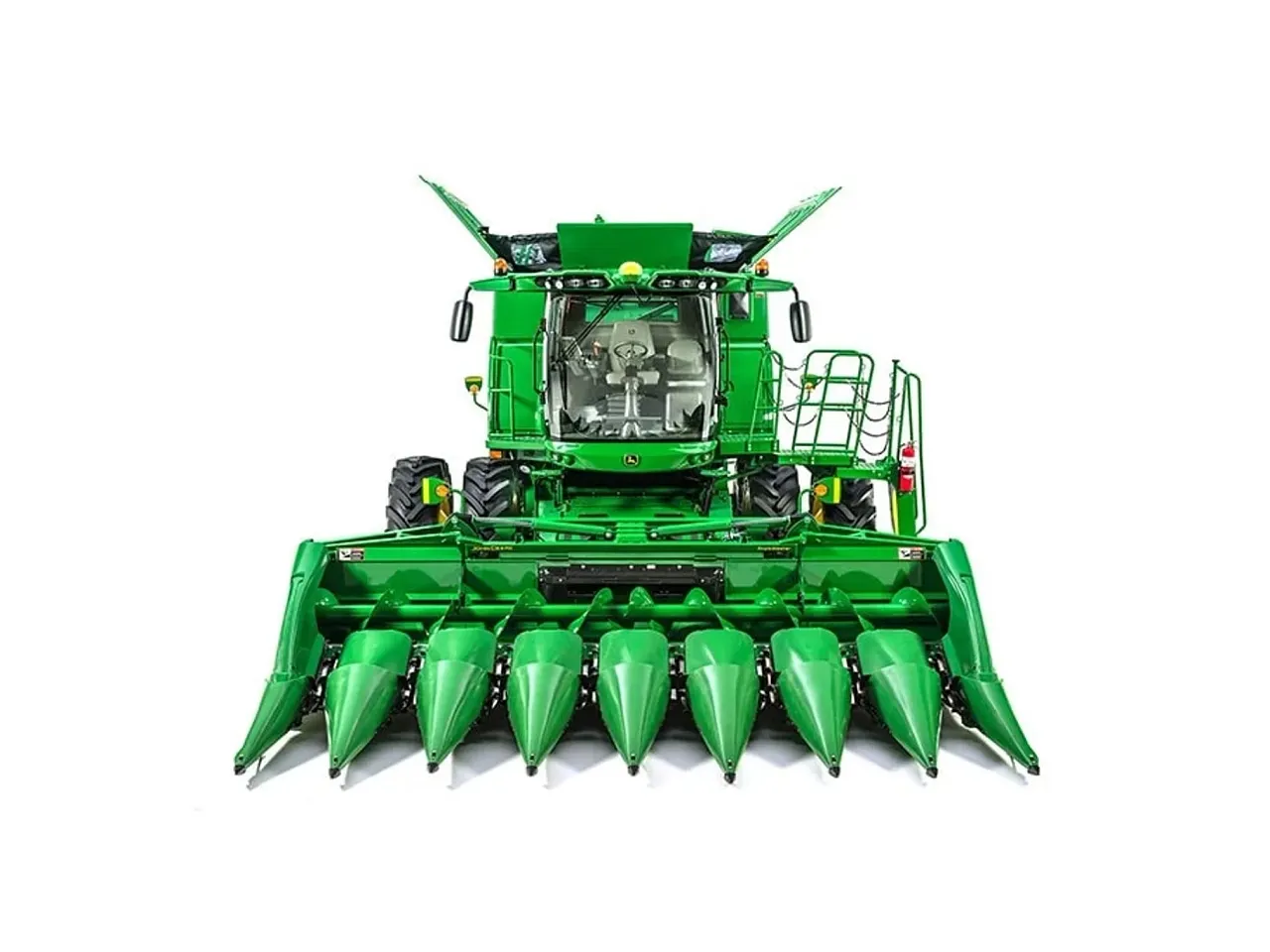 CF 8 Folding Corn Head - John Deere Africa & Middle East