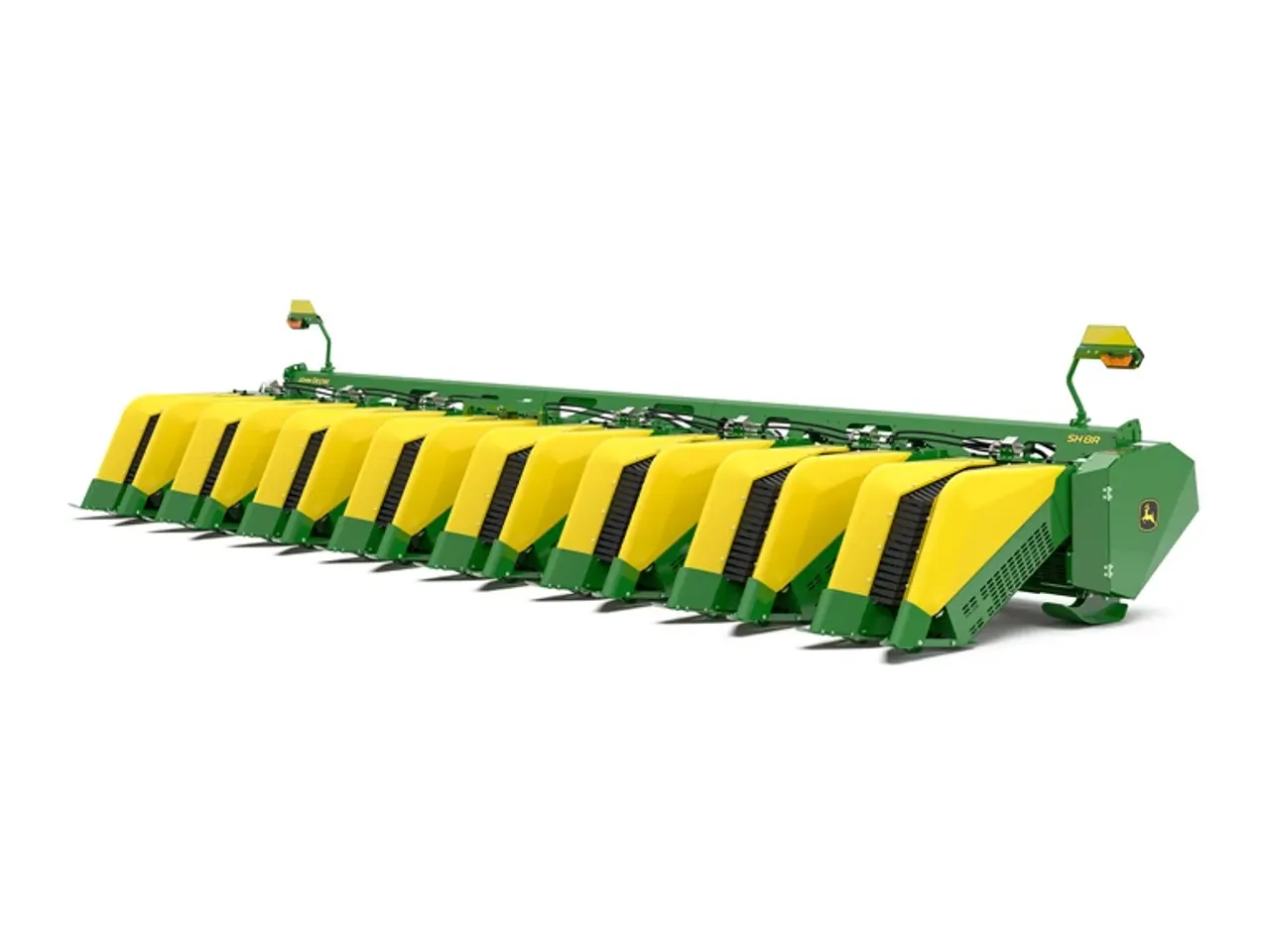 SH12F Cotton Stripper Header: 12-Row Folding - John Deere Africa & Middle East