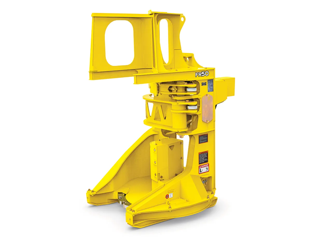 FR50 Felling Head - John Deere Africa & Middle East