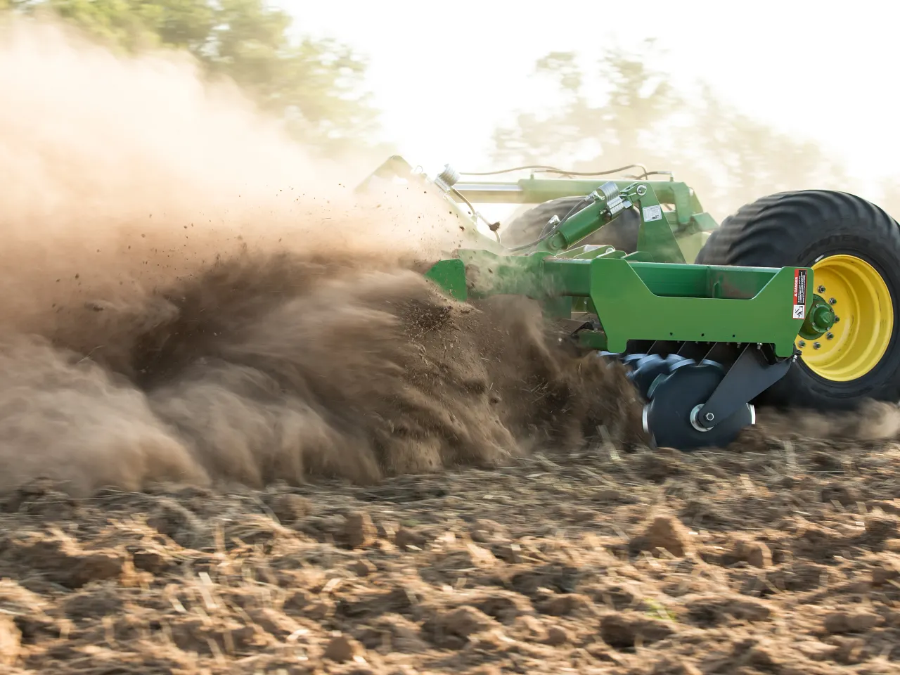2680H - Integral, 11 ft, 8 in. High Performance Disk - John Deere Africa & Middle East