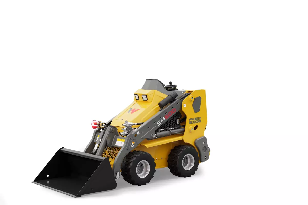 Wacker Neuson Mini Loader SM50 - Wacker Neuson