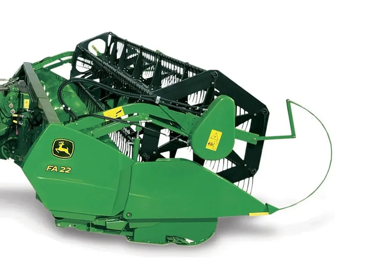 FA 22 HydraFlex™ Cutting Platform - John Deere Africa & Middle East
