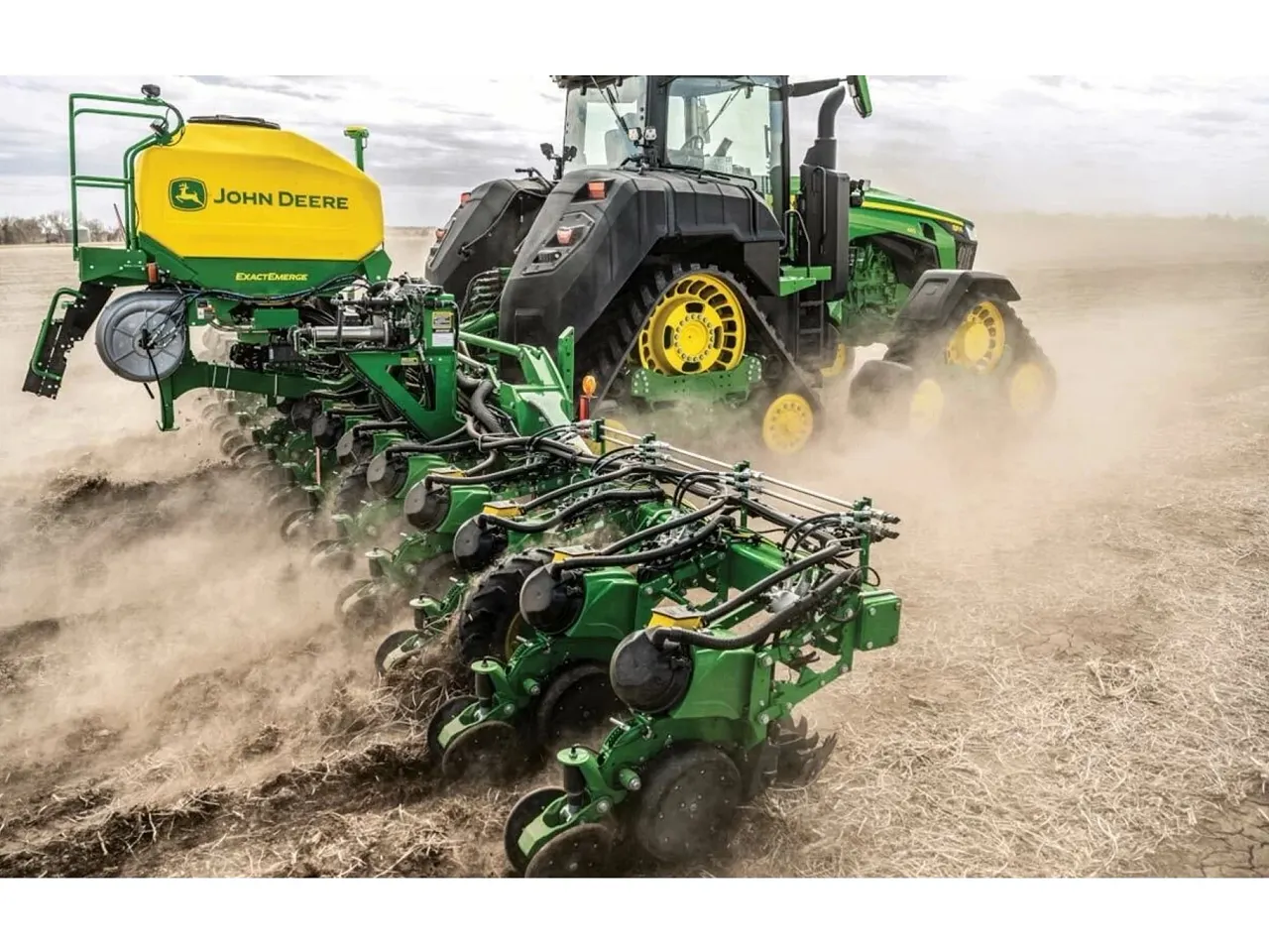 1725C (Sixteen Row - 30 in.) Planter - John Deere Africa & Middle East