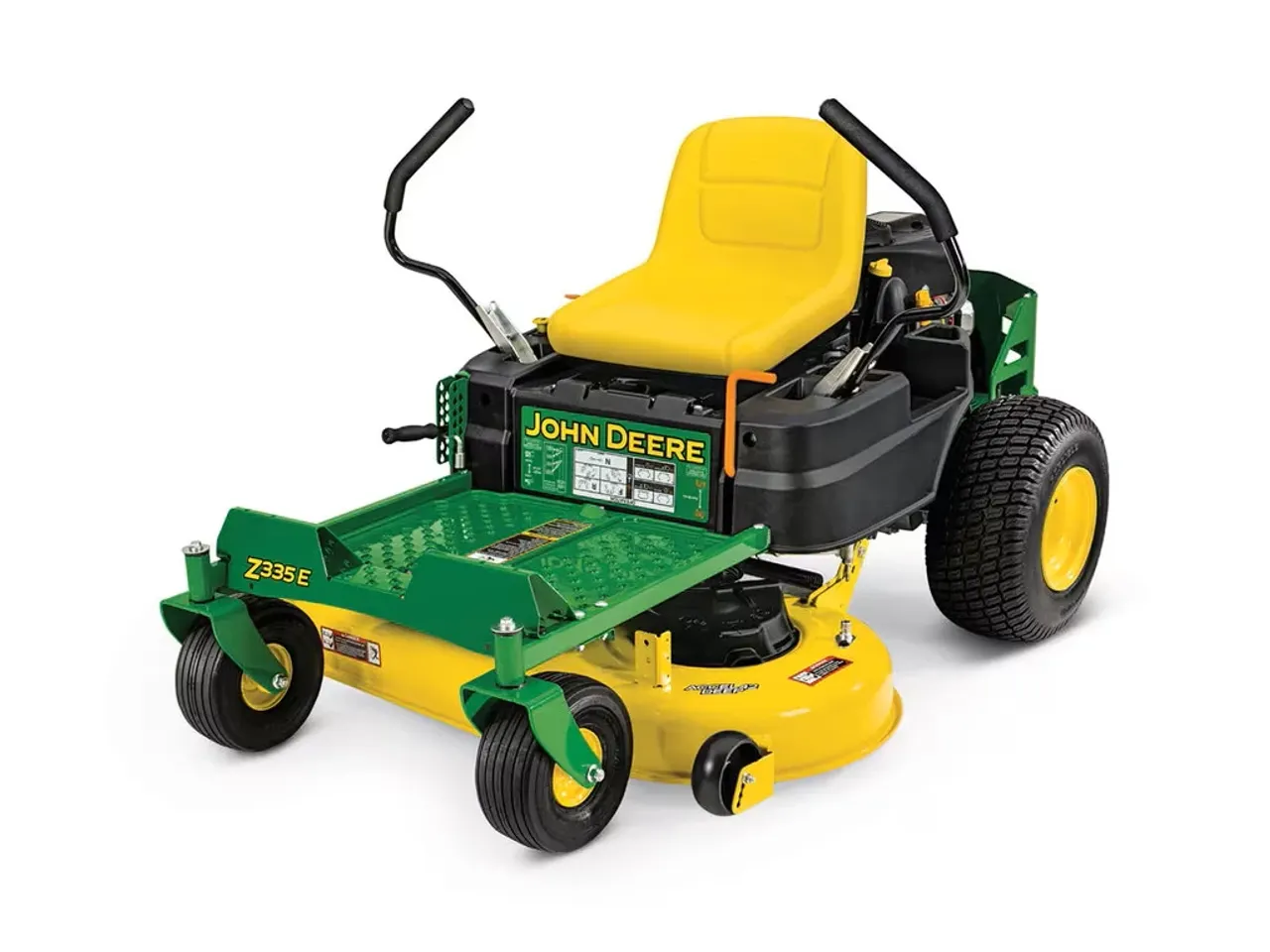 Z335E Residential ZTrak™ Mower - John Deere Africa & Middle East