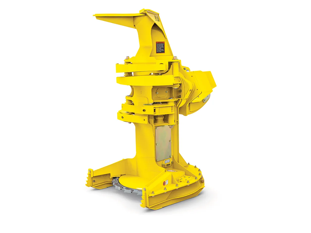 FR21B Felling Head - John Deere Africa & Middle East