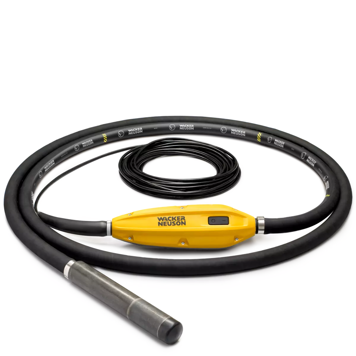 High-frequency internal vibrators IEC - Wacker Neuson