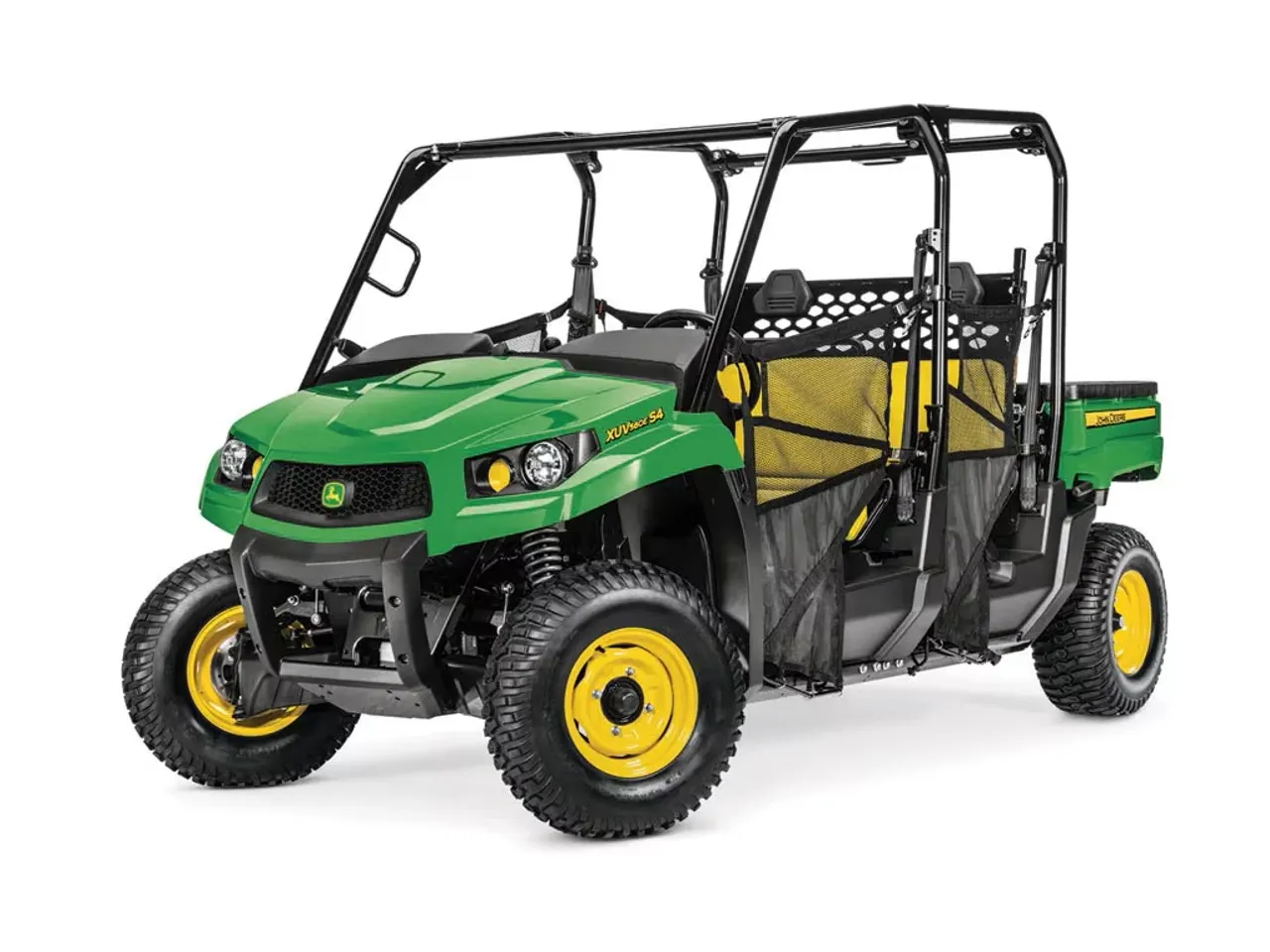 XUV560E S4 Crossover Utility Vehicle - John Deere Africa & Middle East