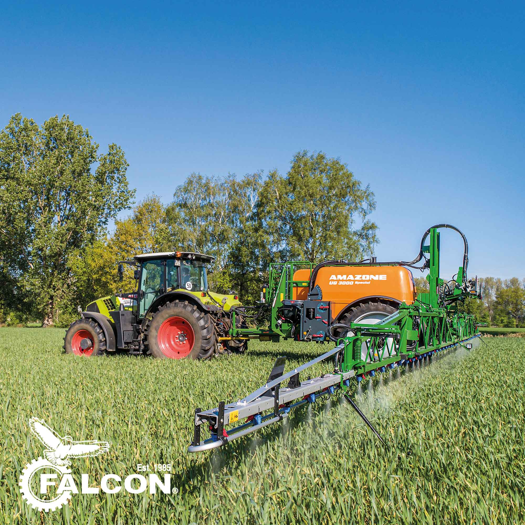 UG 3000 Special / Super - AMAZONE agricultural equipment