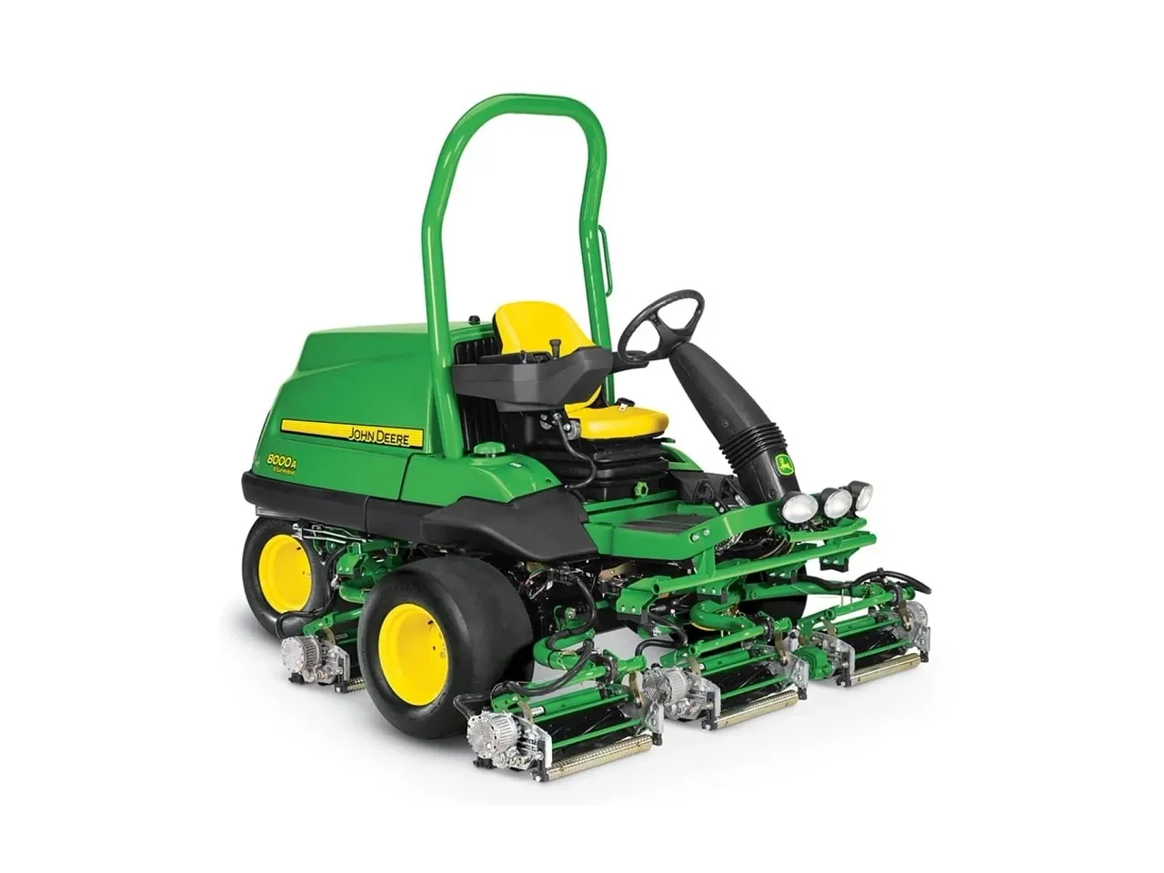 8000A E-Cut Hybrid Fairway Mower Fairway Mower - John Deere Africa & Middle East