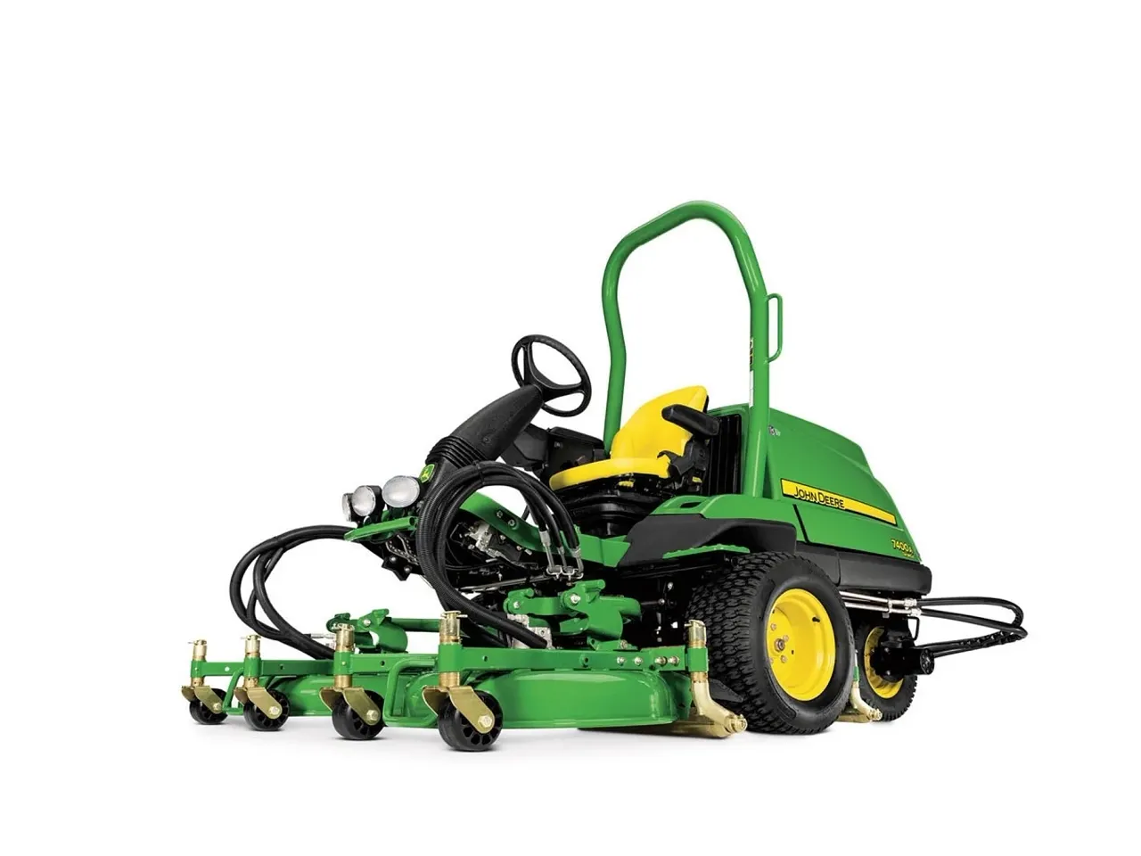 7400A TerrainCut™ Trim and Surrounds Mower - John Deere Africa & Middle East