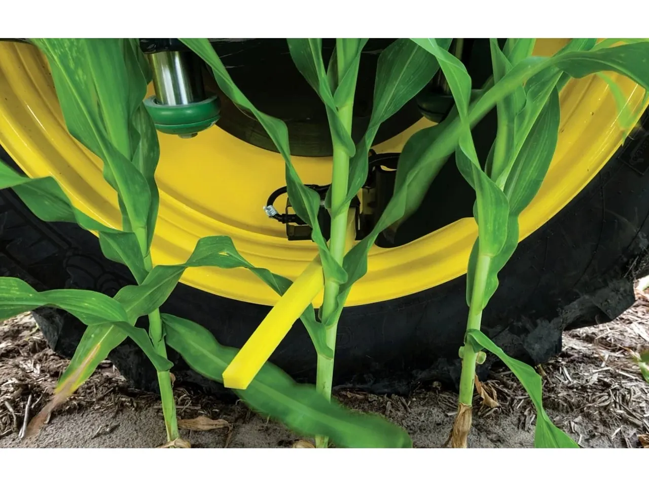 AutoTrac™ RowSense™ - Sprayer - John Deere Africa & Middle East